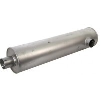 Silencieux d'échappement pour Renault Trcuks Midlum