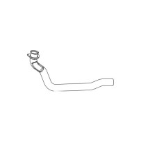 Tube avant pour Renault Trucks  5010543269