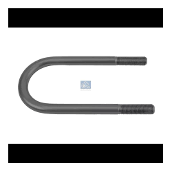 Bride de ressort L: 215 mm  pour Renault Trucks  5010066498