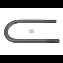 Bride de ressort L: 215 mm  pour Renault Trucks  5010066498