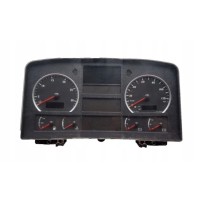 Tableau de bord pour MAN 81272026154