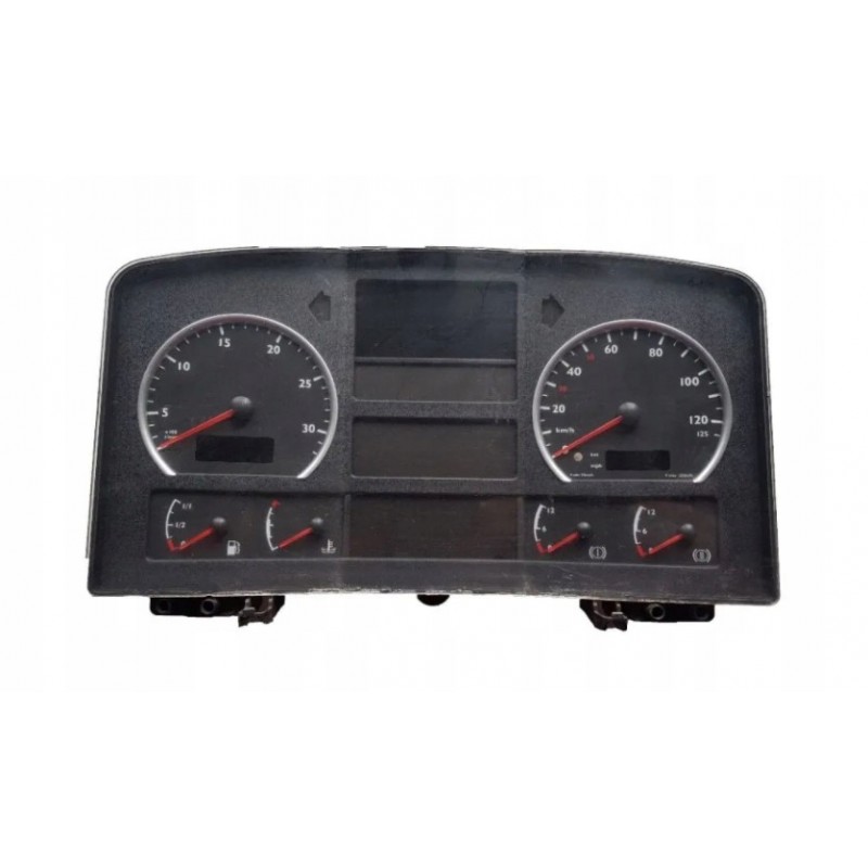 Tableau de bord pour MAN 81272026154