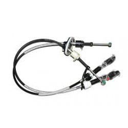 Câble de commande, boite de vitesses pour Iveco 5801317933