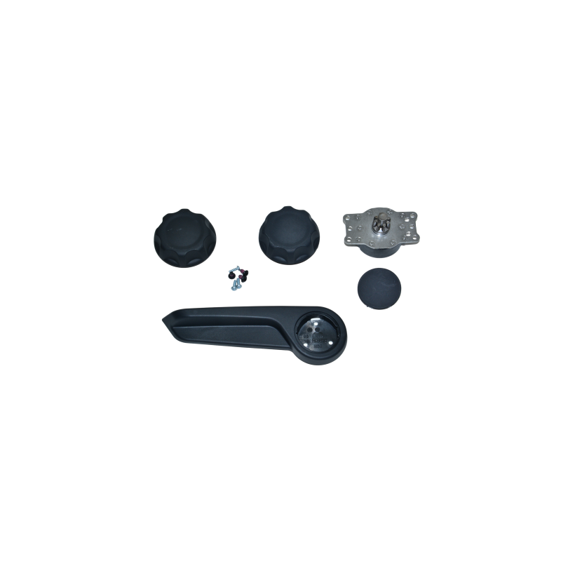 KIT-SIEGES conducteur pour Iveco Daily