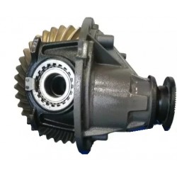 Nez - Tête de Pont en Méritor,  MS17X EVO,  RS1344D, avec Ratio 2.64, pour Renault - Volvo