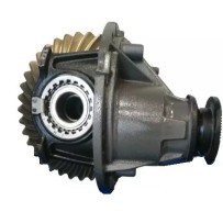 Nez - Tête de Pont en Méritor,  MS17X EVO,  RS1344D, avec Ratio 2.64, pour Renault - Volvo