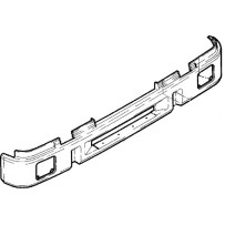 Panneau de Phares pour Daf 0083931