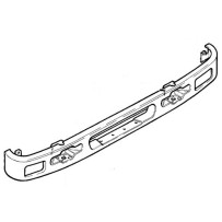 Parechoc avant pour Daf 1282947