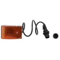 Feu clignotant, droit pour Mercedes-Benz Actros/Antos/Arocs/Axor