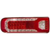 Feu Arrière Gauche Full Led - Version Av Eclaireur De Plaque pour Mercedes Benz 0035443203