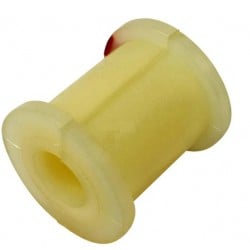 Silentbloc de barre stabilisatrice, haut de jumelle, pour Iveco 93814505