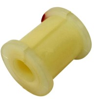 Silentbloc de barre stabilisatrice, haut de jumelle, pour Iveco 93814505