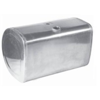 Réservoir gasoil 330L, nu, sans bouchon, ni jauge, ni accessoires de fixation, en aluminium, pour Renault - Volvo
