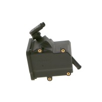 Réservoir d'huile de direction pour Iveco 42537024