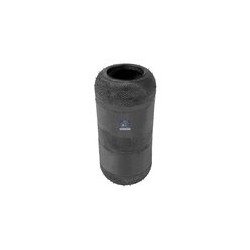 Coussin d'air, sans piston, d: 100.8 mm, D: 170 mm, L: 360 mm pour Iveco  500301776