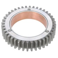 Pignon de distribution sur arbre intermédiaire N°1, pour Man 51045044118