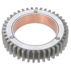 Pignon de distribution sur arbre intermédiaire N°2, pour Man 51045044119