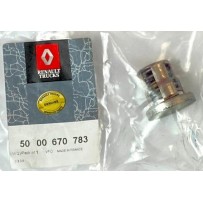 Valve de support de filtre à huile moteur, pour Renault 5000670783