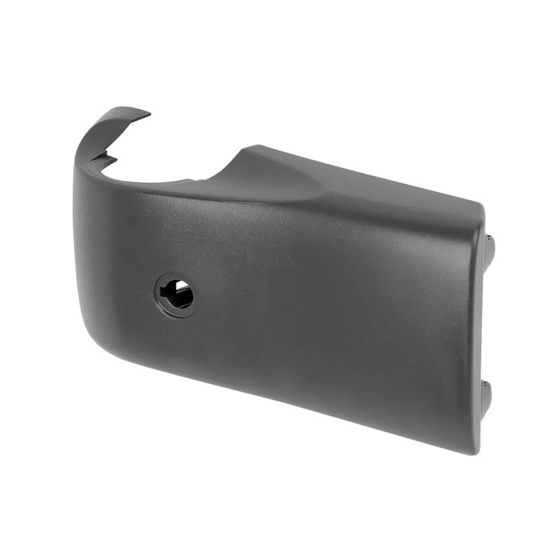 Recouvrement - Cache inférieur de bras de rétroviseur Droit pour Man 81637310260