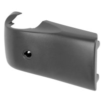 Recouvrement - Cache inférieur de bras de rétroviseur Gauche pour Man 81637310261