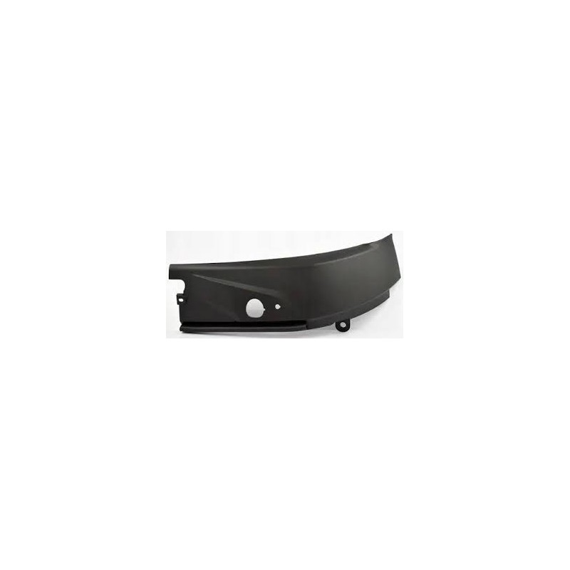 Habillage Gh Sous Pare Brise - Version Plastique Noir pour Renault Trucks  7484507758