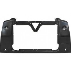 Pare Choc Central - Version Metallique Gris/Noir pour Renault Trucks 7482590370