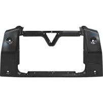 Pare Choc Central - Version Metallique Gris/Noir pour Renault Trucks 7482590370