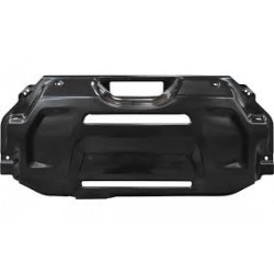 Protection Inf Pare Choc Avant - Version Metallique Gris/Noir pour Renault Trucks 7482234945