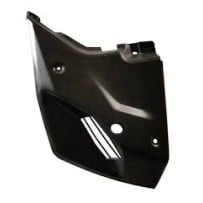 Entourage Anti Brouillard Dt - Version Plastique Noir/Gris pour Renault Trucks K 7482364849