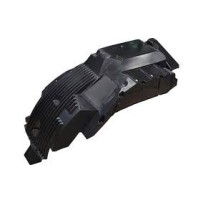 Pare Boue Intérieur Dt - Version Plastique Noir pour MAN  81612300210