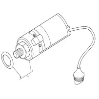Électrovanne de prise de mouvement pour Renault 5001853760