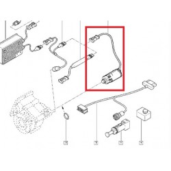 Électrovanne de prise de mouvement pour Renault 5001853760
