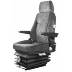 Siège Cond., Susp. et...