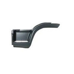 Aile avant gauche plastique...