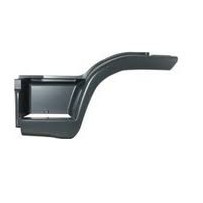 Aile avant gauche plastique pour Iveco  500317949