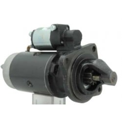 Démarreur 4kW 24V 9dents...