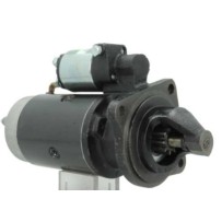 Démarreur 4kW 24V 9dents pour Iveco 4755111 - 4807379 - 500325137