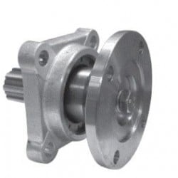 Prise de force latéral avec contacteur et adaptateur +plateau  pour Iveco 8863422