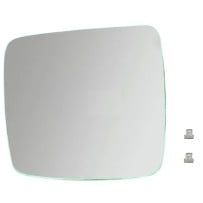 Glace retroviseur grand angle pour Volvo 82417044