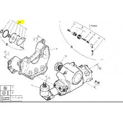 CAPTEUR  boitier de...