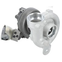 Turbo Compresseur, du bas, en échange standard, pour Man 51091017267 - 51091017292 - 51091017385