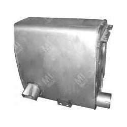 Silencieux pour MAN...