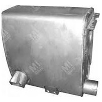 Silencieux pour MAN 81151010368