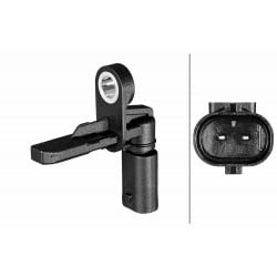 CAPTEUR DE ROTATION avant...