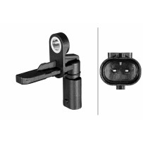 CAPTEUR DE ROTATION avant pour Mercedes Benz 9079050100