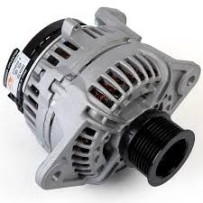Alternateur, 24 V, DP: 62 mm, I: 110 A pour Volvo 11170321
