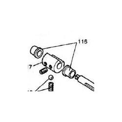 Bague nymon ou bronze  pour...