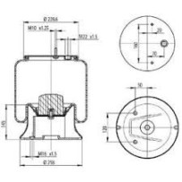 COUSSIN GAR pour remorque D2782422