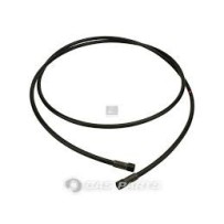 Tuyau d'embrayage, L: 2800 mm pour Scania 1434228