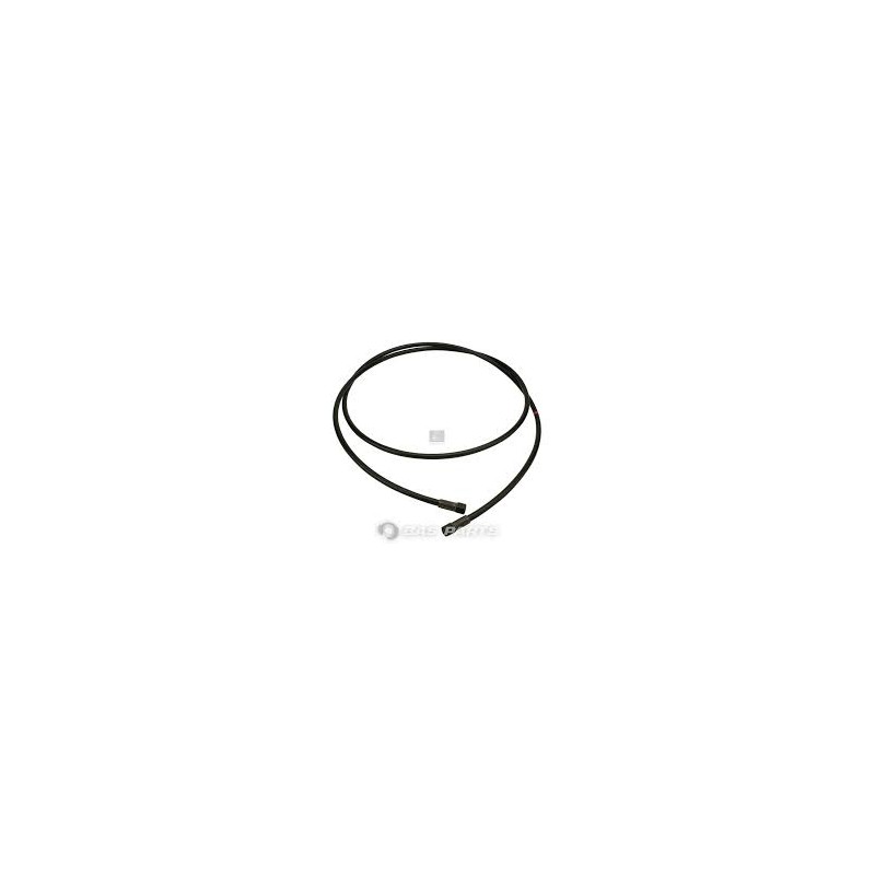 Tuyau d'embrayage, L: 2800 mm pour Scania 1434228